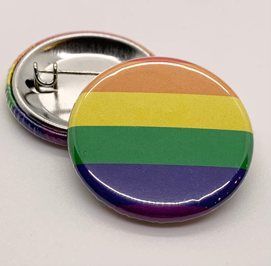 Our Latest Pride Buttons