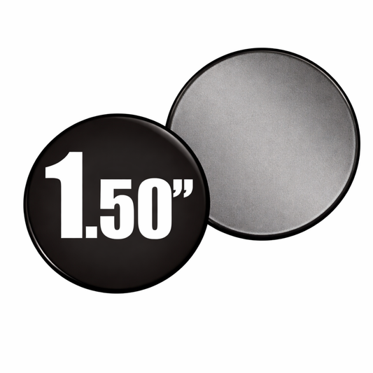 1.5" Custom Round Magnet | Button World