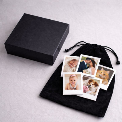 Custom Photo Magnets