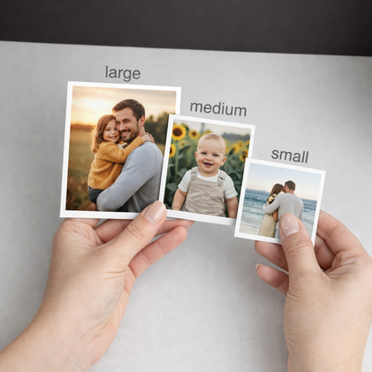 Custom Photo Magnets