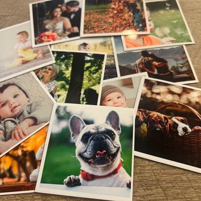 Custom Photo Magnets - photo magnets canada fridge