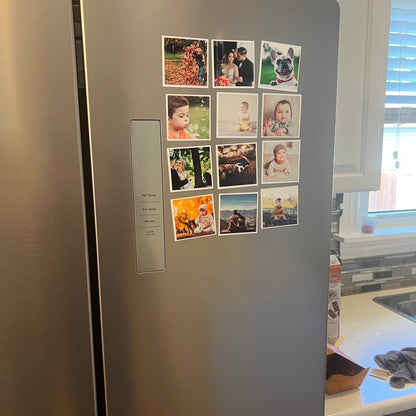 Custom Photo Magnets - photo magnets canada fridge