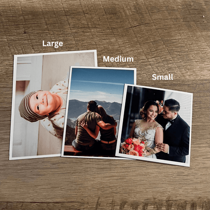 Custom Photo Magnets - photo magnets canada fridge