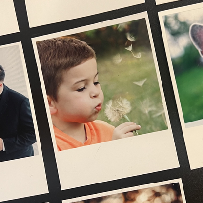 Retro Photo Magnets Toronto