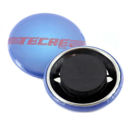1.5" Magnet Back Button custom magnet buttons Canada