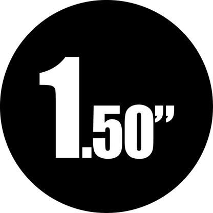 1.5" Magnet Back Button custom magnet buttons Canada